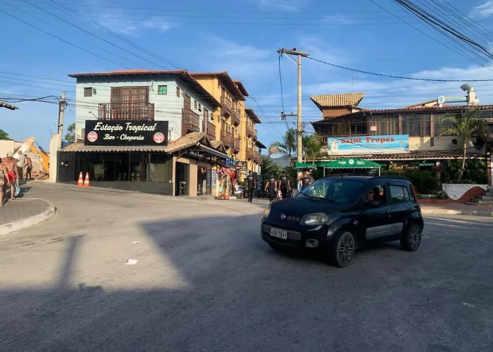 Flet Economico No Coracao Da Cidade